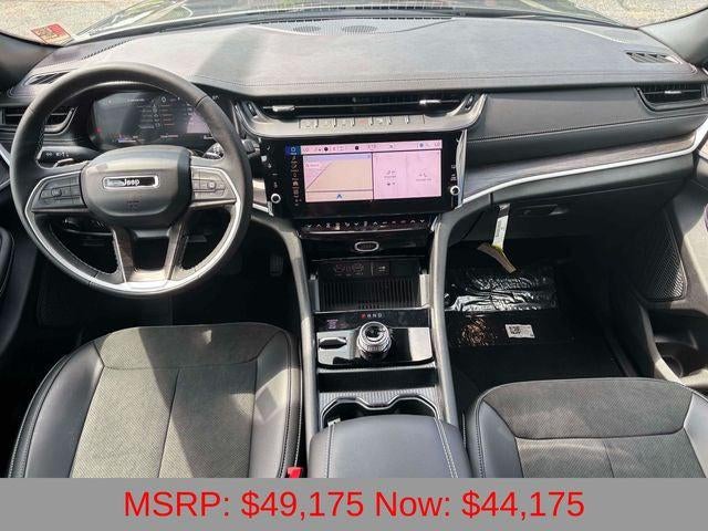 2026 Jeep Grand Cherokee GRAND CHEROKEE LAREDO ALTITUDE 4X4