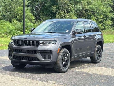 2026 Jeep Grand Cherokee GRAND CHEROKEE LAREDO ALTITUDE 4X4