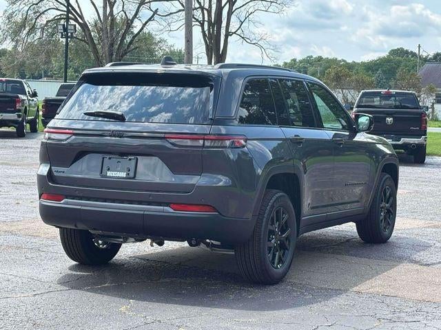 2026 Jeep Grand Cherokee GRAND CHEROKEE LAREDO ALTITUDE 4X4