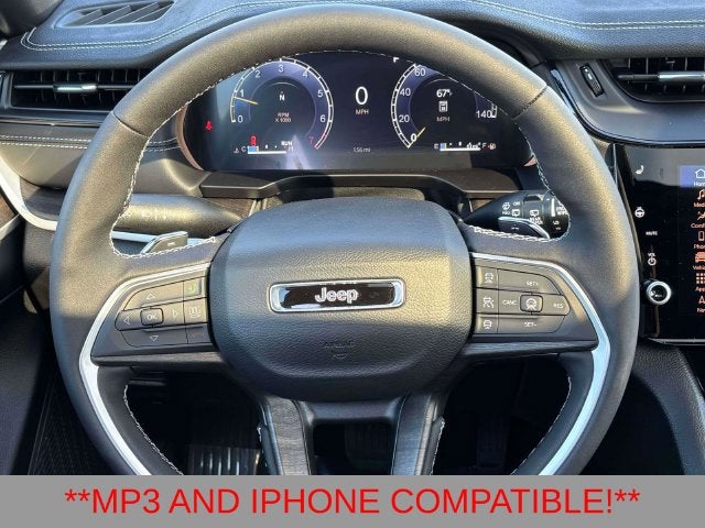 2027 Jeep Grand Cherokee GRAND CHEROKEE LAREDO ALTITUDE 4X4