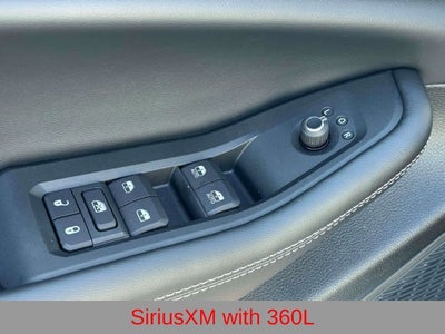 2027 Jeep Grand Cherokee GRAND CHEROKEE LAREDO ALTITUDE 4X4
