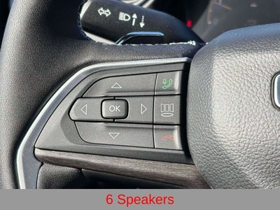 2027 Jeep Grand Cherokee GRAND CHEROKEE LAREDO ALTITUDE 4X4