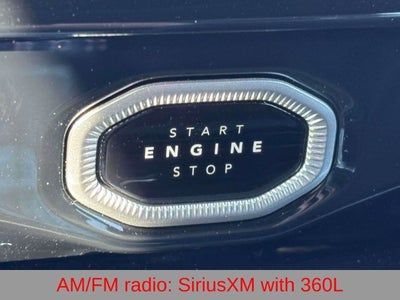 2027 Jeep Grand Cherokee GRAND CHEROKEE LAREDO ALTITUDE 4X4