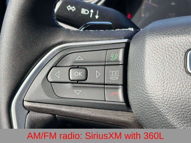 2027 Jeep Grand Cherokee GRAND CHEROKEE LAREDO ALTITUDE 4X4