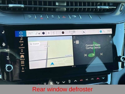 2027 Jeep Grand Cherokee GRAND CHEROKEE LAREDO ALTITUDE 4X4
