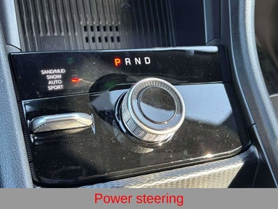 2027 Jeep Grand Cherokee GRAND CHEROKEE LAREDO ALTITUDE 4X4