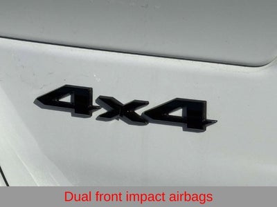 2027 Jeep Grand Cherokee GRAND CHEROKEE LAREDO ALTITUDE 4X4