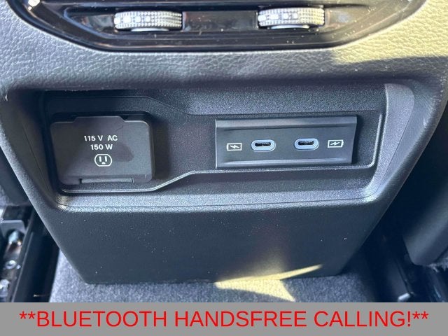 2027 Jeep Grand Cherokee GRAND CHEROKEE LAREDO ALTITUDE 4X4