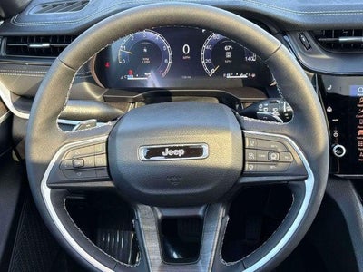 2027 Jeep Grand Cherokee GRAND CHEROKEE LAREDO ALTITUDE 4X4