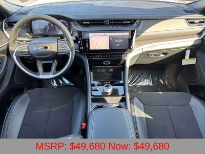 2027 Jeep Grand Cherokee GRAND CHEROKEE LAREDO ALTITUDE 4X4