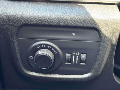 2027 Jeep Grand Cherokee GRAND CHEROKEE LAREDO ALTITUDE 4X4
