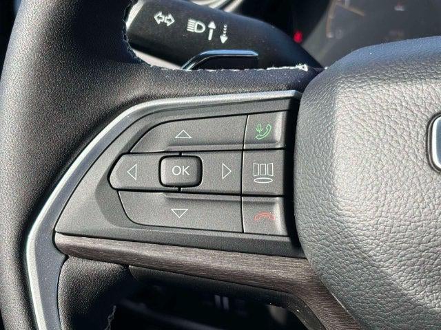 2027 Jeep Grand Cherokee GRAND CHEROKEE LAREDO ALTITUDE 4X4