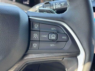 2027 Jeep Grand Cherokee GRAND CHEROKEE LAREDO ALTITUDE 4X4