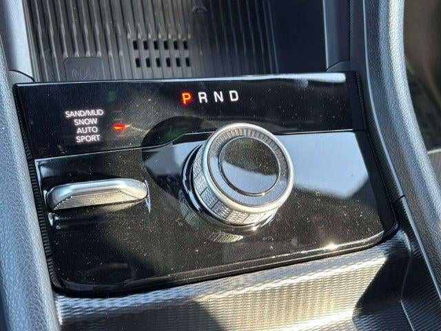 2027 Jeep Grand Cherokee GRAND CHEROKEE LAREDO ALTITUDE 4X4