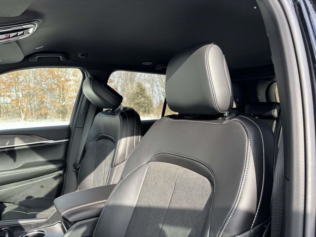 2026 Jeep Grand Cherokee GRAND CHEROKEE ALTITUDE 4X4