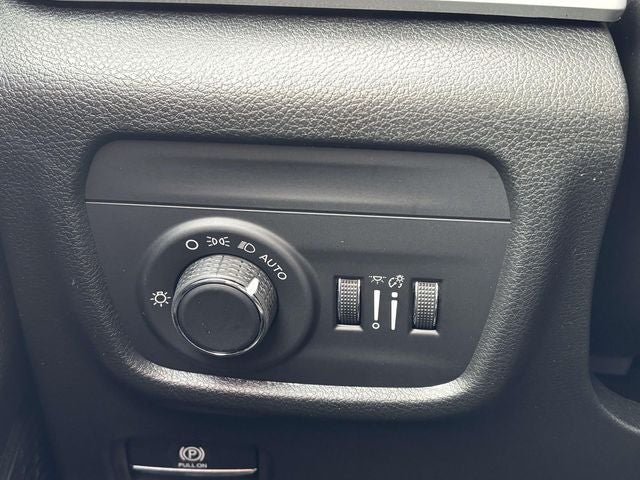 2026 Jeep Grand Cherokee GRAND CHEROKEE ALTITUDE 4X4