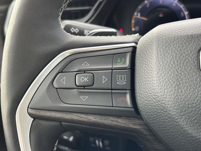 2026 Jeep Grand Cherokee GRAND CHEROKEE ALTITUDE 4X4