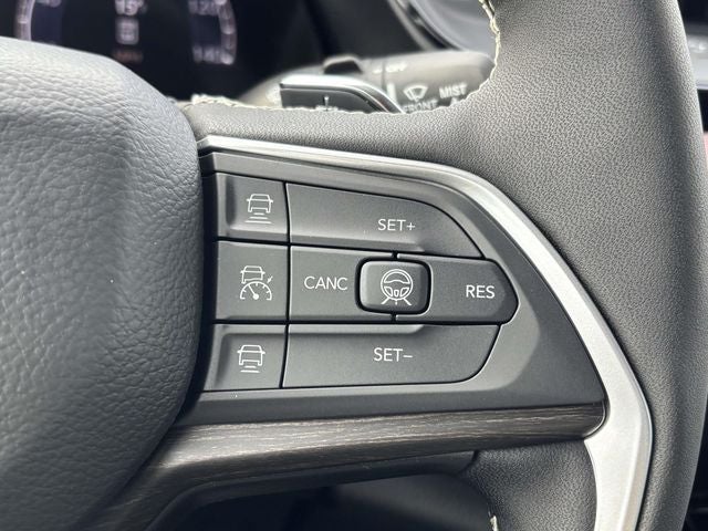 2026 Jeep Grand Cherokee GRAND CHEROKEE ALTITUDE 4X4