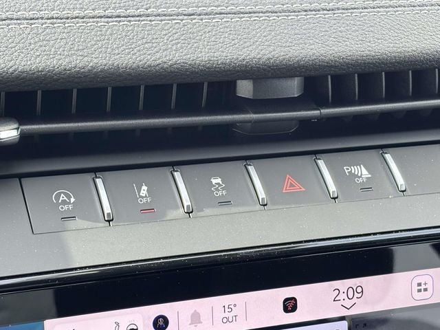 2026 Jeep Grand Cherokee GRAND CHEROKEE ALTITUDE 4X4