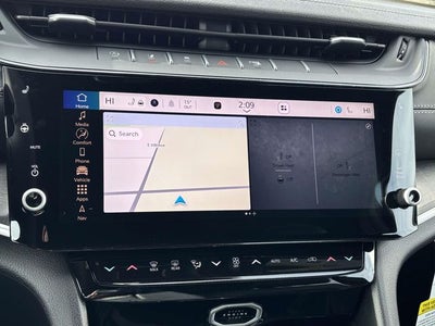 2026 Jeep Grand Cherokee GRAND CHEROKEE ALTITUDE 4X4