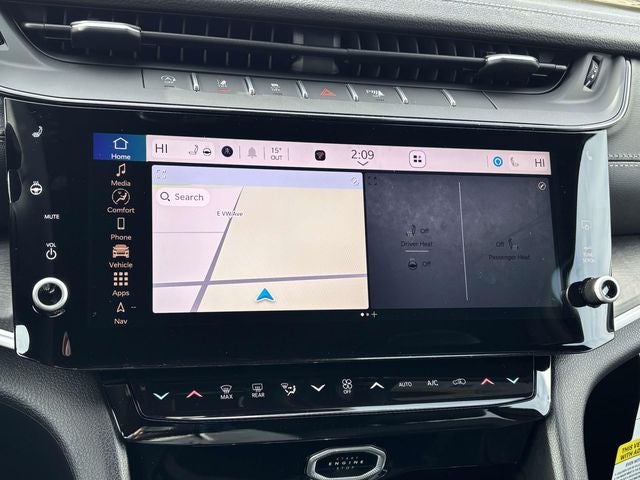 2026 Jeep Grand Cherokee GRAND CHEROKEE ALTITUDE 4X4