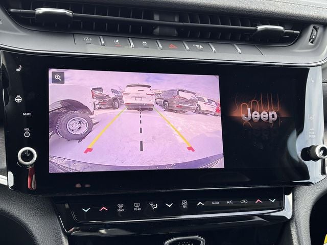 2026 Jeep Grand Cherokee GRAND CHEROKEE ALTITUDE 4X4