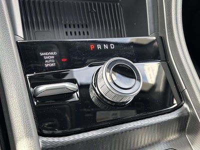 2026 Jeep Grand Cherokee GRAND CHEROKEE ALTITUDE 4X4