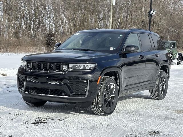 2026 Jeep Grand Cherokee GRAND CHEROKEE ALTITUDE 4X4