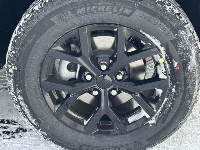 2026 Jeep Grand Cherokee GRAND CHEROKEE ALTITUDE 4X4