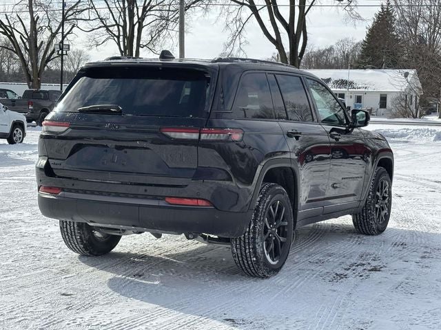 2026 Jeep Grand Cherokee GRAND CHEROKEE ALTITUDE 4X4