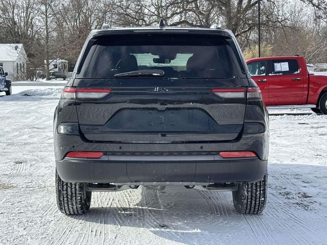 2026 Jeep Grand Cherokee GRAND CHEROKEE ALTITUDE 4X4