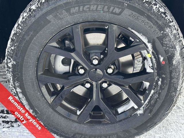 2026 Jeep Grand Cherokee GRAND CHEROKEE ALTITUDE 4X4