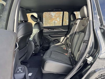 2026 Jeep Grand Cherokee GRAND CHEROKEE ALTITUDE 4X4