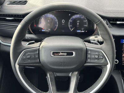 2026 Jeep Grand Cherokee GRAND CHEROKEE ALTITUDE 4X4