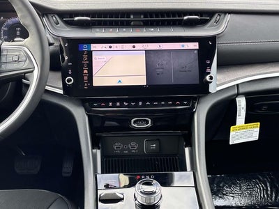 2026 Jeep Grand Cherokee GRAND CHEROKEE ALTITUDE 4X4