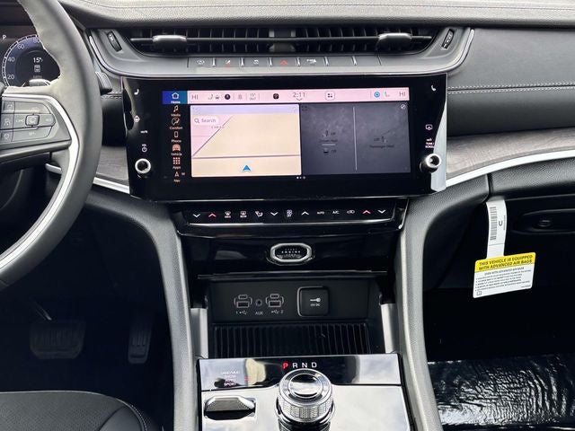 2026 Jeep Grand Cherokee GRAND CHEROKEE ALTITUDE 4X4