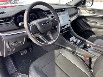 2026 Jeep Grand Cherokee GRAND CHEROKEE ALTITUDE 4X4