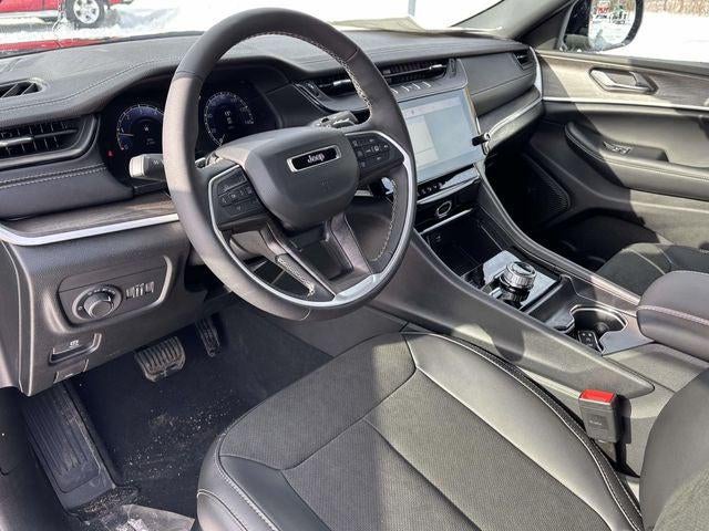 2026 Jeep Grand Cherokee GRAND CHEROKEE ALTITUDE 4X4