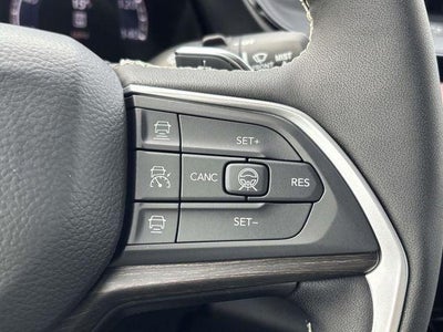 2026 Jeep Grand Cherokee GRAND CHEROKEE ALTITUDE 4X4