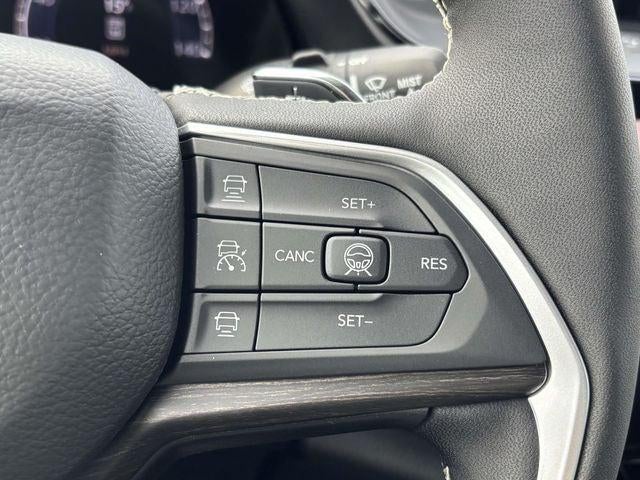 2026 Jeep Grand Cherokee GRAND CHEROKEE ALTITUDE 4X4