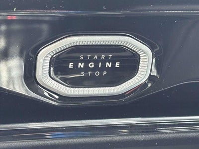 2026 Jeep Grand Cherokee GRAND CHEROKEE ALTITUDE 4X4