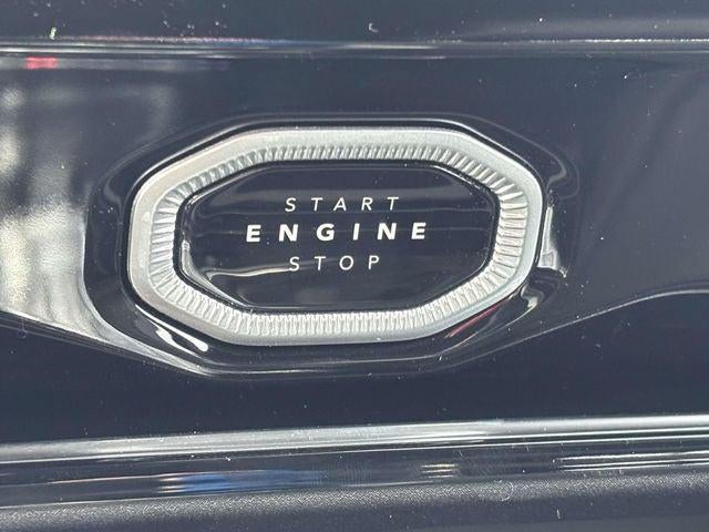 2026 Jeep Grand Cherokee GRAND CHEROKEE ALTITUDE 4X4