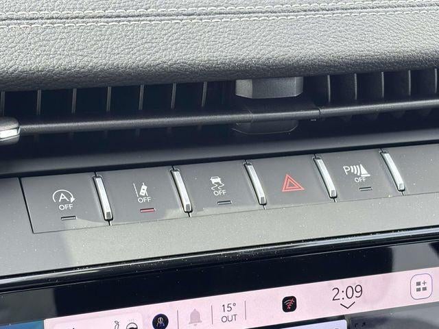 2026 Jeep Grand Cherokee GRAND CHEROKEE ALTITUDE 4X4