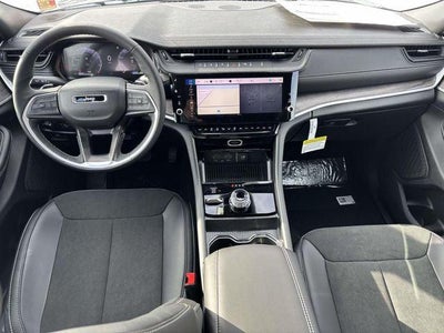 2026 Jeep Grand Cherokee GRAND CHEROKEE ALTITUDE 4X4