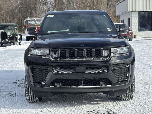 2026 Jeep Grand Cherokee GRAND CHEROKEE ALTITUDE 4X4