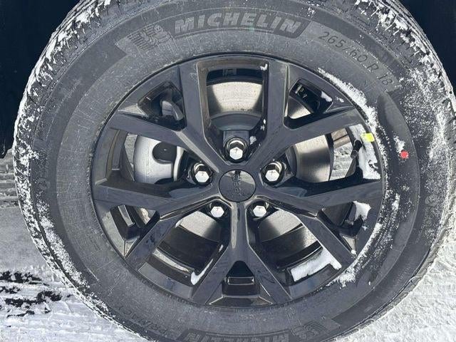 2026 Jeep Grand Cherokee GRAND CHEROKEE ALTITUDE 4X4