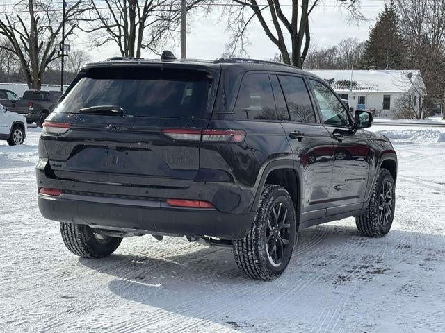 2026 Jeep Grand Cherokee GRAND CHEROKEE ALTITUDE 4X4