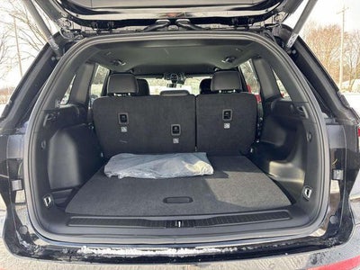 2026 Jeep Grand Cherokee GRAND CHEROKEE ALTITUDE 4X4