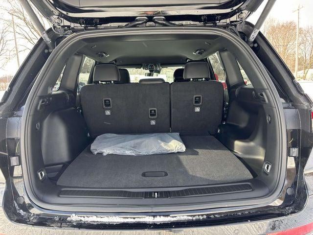 2026 Jeep Grand Cherokee GRAND CHEROKEE ALTITUDE 4X4