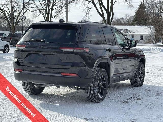 2026 Jeep Grand Cherokee GRAND CHEROKEE ALTITUDE 4X4